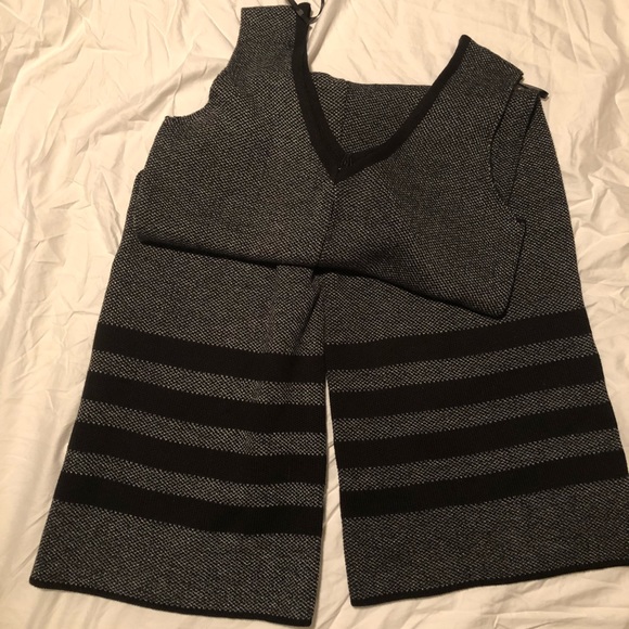 Native Youth Retrograde knit Jumpsuit - Picture 5 of 8